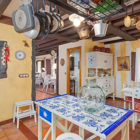 Holiday home Charming House With View Calgar