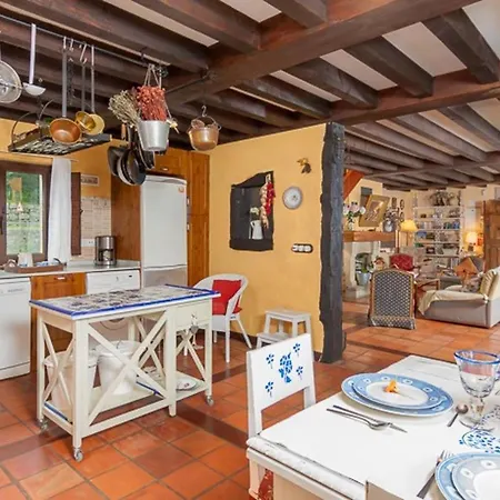 Charming House With View Calgar