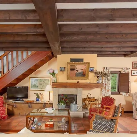 Charming House With View *