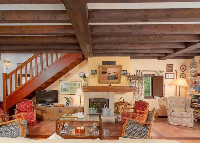 Charming House With View *